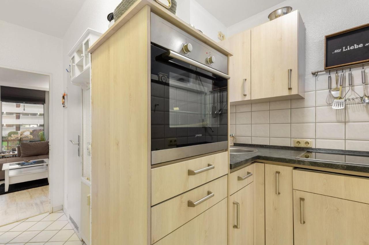 Baltic Whg 61 Apartment Grömitz Екстериор снимка